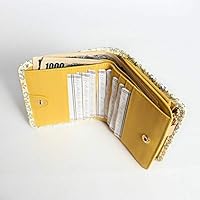 Amazon.co.jp: [浅草文庫] 友禅染 二つ折り 財布 L字ファスナー シルク