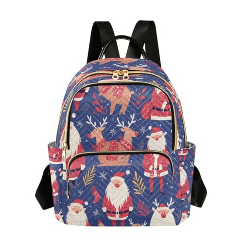 Sac à dos Père Noël pour ado pour ne plus s'encombrer en voyage