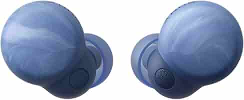 SONY LinkBuds S ワイヤレスイヤホン ブルー WF-LS900N Amazon.co.jp: ソニー(SONY) ワイヤレス ノイズキャンセリング
