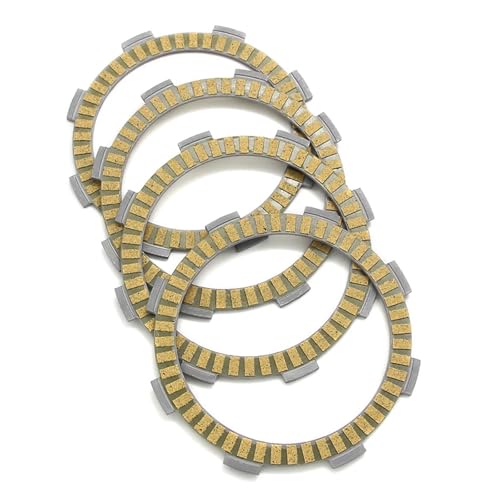 Plaques de friction embrayage NSR75 CR80 MTX80