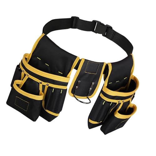 Ceinture à outils banapoy réglable pour vos travaux de rénovation et bricolage à la maison