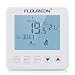 Produktbild Raumthermostat Thermostat 16A Programmierbar Wandthermostat LCD Display mit Weiß Backlight Digital Smart Programmierbares Heizkörper-Thermostat für elektrische Fußbodenheizung Wandheizung Heizung