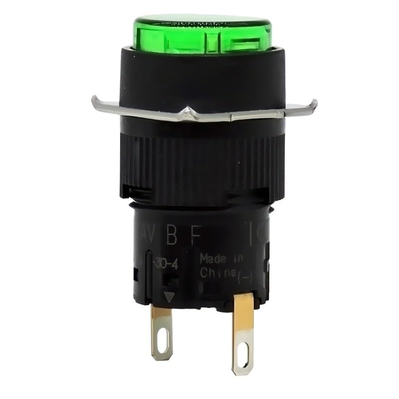 Interrupteurs à bouton XB6 gamme étanche IP65 commande machine outil