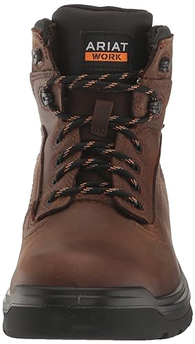 Image of Ariat Men's Turbo 6 inch Waterproof Work Boot