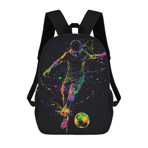 Serviette de plage adulte football microfibre grande taille 130x80cm