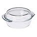 Price comparison product image Bräter Ovenproof Dish Glass with Lid 1.7 litres