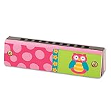 Stephen Joseph Harmonica, Owl