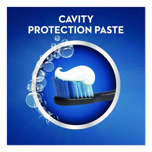 Crest Cavity Protection Regular Toothpaste, Travel Size .85 oz. (24g) - Pack of 6 - image 6