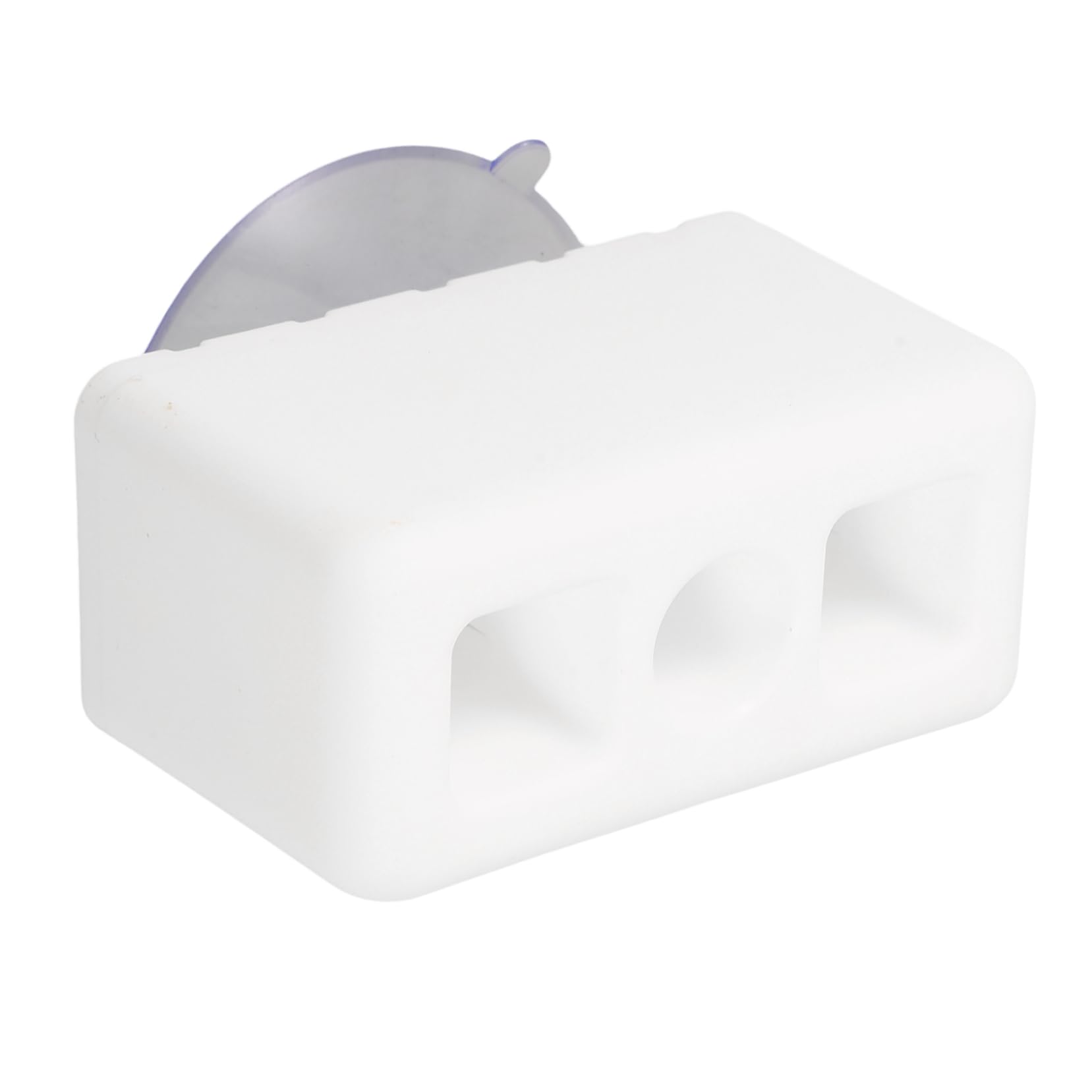 SUPVOX Non-Slip Suction Cup Connector for Configurable Gate Handles Stabilizing Bumper for Boys and Girls' Playpen