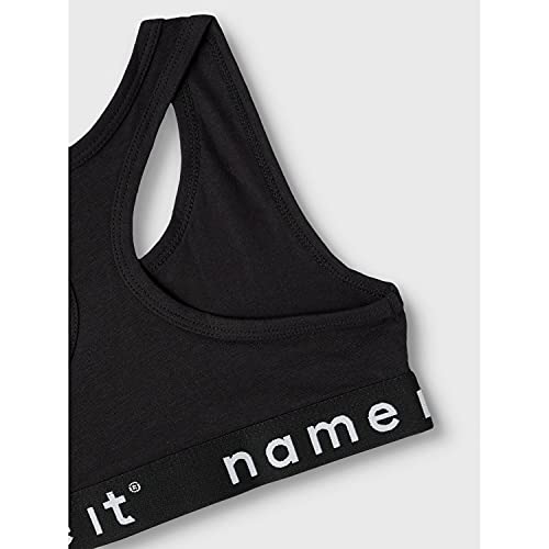 NAME IT Girl's Short Top (Pack of 2) (pack of 2)
