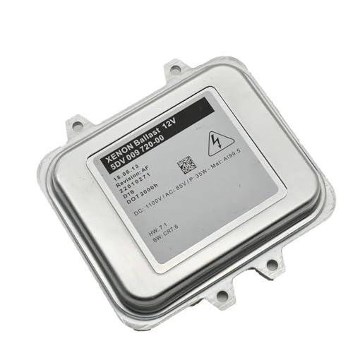 Ballast xénon D1S 5DV009720-00 - Module de commande pour phares de voiture - 6