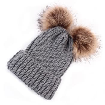 Baby Winter Warme Hoed, Baby Pasgeboren Gebreide Hoed Baby Peuter Kid Gehaakte Hoed Beanie Cap - Image 5
