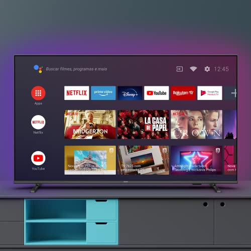 PHILIPS Smart TV 50