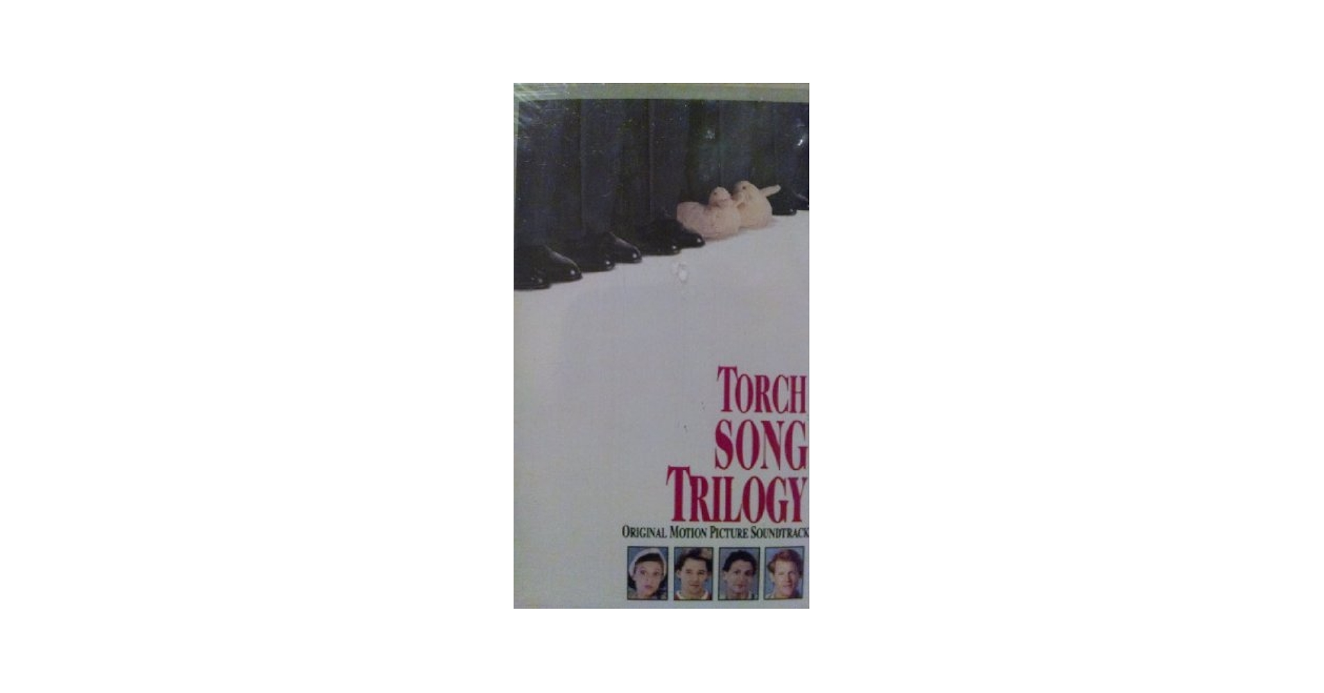トーチソング・トリロジー('88米) トーチソング・トリロジー('88米) トーチソング トリロジー