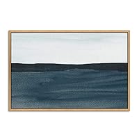 SIGNWIN Framed Canvas Wall Art Scenery Canvas Prints Home Artwork Decoration for Living Room,Bedroom - 16