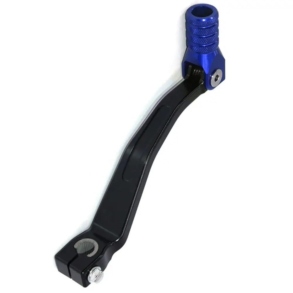 VYB6SH Gear Shifter Folding Gear Shift Lever for CRF150R CRF150RB 2007-2025 Forged CNC Folding Pedal -Replaces .OE 24700-KSE-305/24700-KSE-000