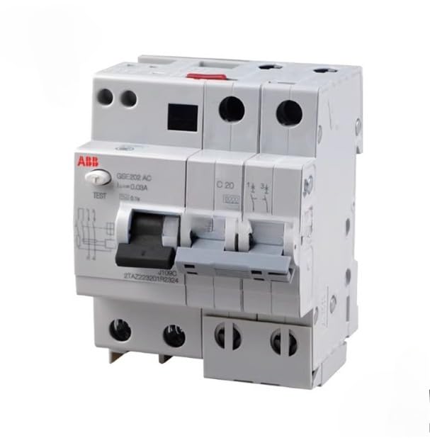 Available for ABB Leakage air Switch GSE202 AC-C6/10/16/20/25/32/40/50/63 General Accessories (GSE202-C16)