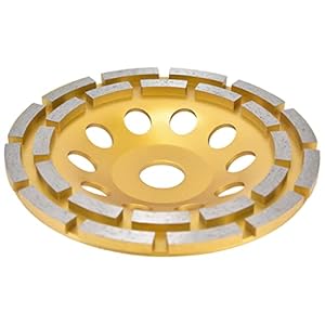 Fafeicy Rollenradbecher Schleifscheibe (150 mm)