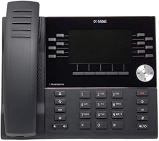 Mitel MiVoice 6930 IP Phone (50006769) (Renewed)