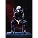 YLQANONG Kaneki Ken Figures Kirishima Toka Anime Figure Statues Interchangeable Heads Ken Kaneki Anime Action Figurine for Fans 7.28IN
