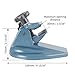 HDLNKAK Professional Micrometer Stand for Micrometers Up to 4