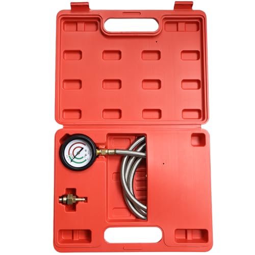 DKwoeshg Exhaust Back Pressure Tester Kit