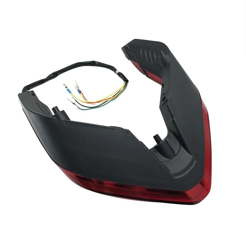 Moto Faros Freno Trasero​ Luz trasera de freno, intermitentes y luz