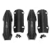 Produktbild Motorradabdeckung Motorrad-Zubehör Fit for Honda Africa Twin CRF1100L CRF 1100 L Motorschutz Autoschutz Dekorativer Block Crash-Bar (Color : with Logo)
