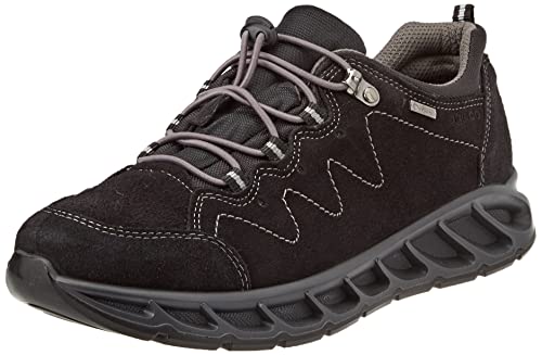 IGI&Co Kross GTX-Mujer, Zapatillas Deportivas, Negro, 40 EU Cover
