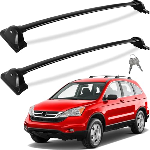 Tuyoung Lockable Roof Rack Cross Bars 2007-2011