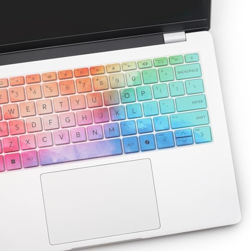 Protector de teclado para HP OmniBook X 14-fe serie miniatura 6
