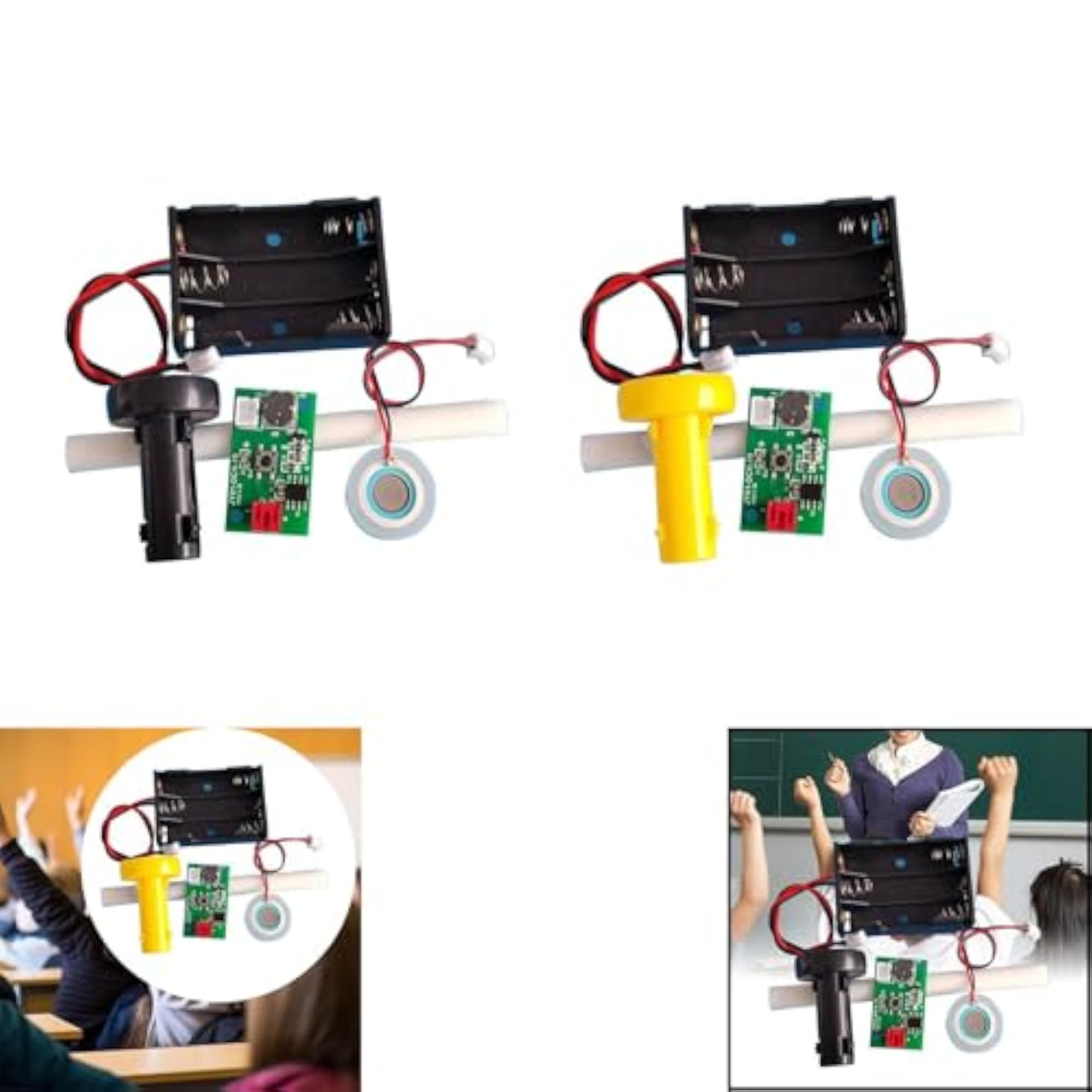 2x Sturdy Atomization Humidifier Module for DIY Projects