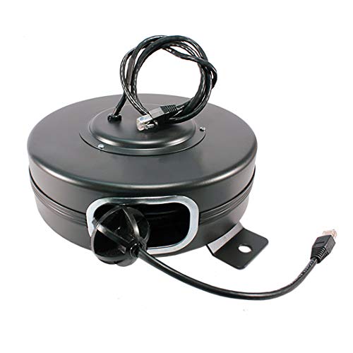 Stage Ninja Cable Retráctil CAT6 40 pies