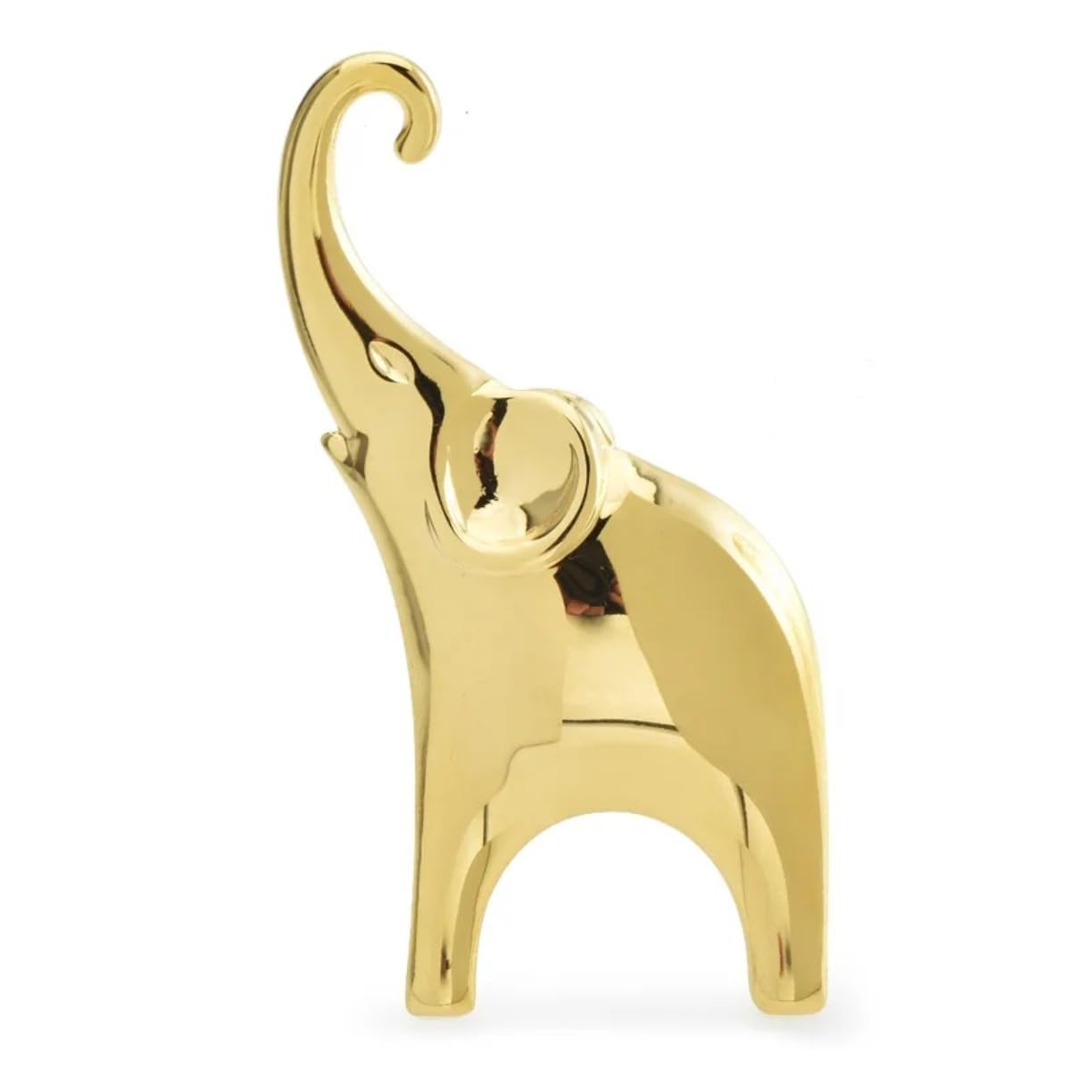 Edelstahl-Elefant-Brosche für Damen, Tier-Metallbrosche, Anstecknadel für Jacken