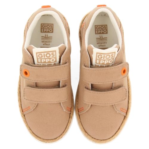 GIOSEPPO Baskets Viera finition premium détails métallisés tendance