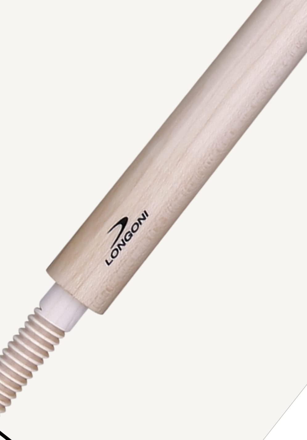 LongoniCarom Shaft 67 cm. Long with 12 mm. Tip * 3 Cushion Billiards.