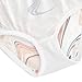ZRWLUCKY Training Panties All Seasons Panties Organic Cotton Toddler Underwear for Toddler Girls in Sizes 2T,3T, 4T, 5T, 6Y and 8Y