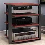 2/3/4-stufiges Audio-Rack, AV-Komponenten-Stereoschrank, Audio-Rack...