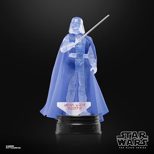 Star Wars G02775S1 The Black Series Holocomm Collection Darth Vader thumb #5