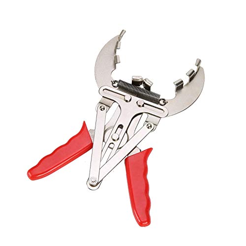 WINMAX TOOLS AUTOMOTIVE Piston Ring Service Tool Set Auto Engine Motor Cleaning Ring Expander Compressor - Thumbnail 3