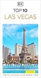 DK Top 10 Las Vegas: Top 10 lists for your perfect trip, plus an all-weather folded map (Pocket Travel Guide)