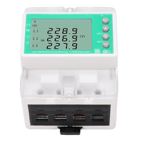 Disjoncteur WiFi intelligent contre la surconsommation - 3