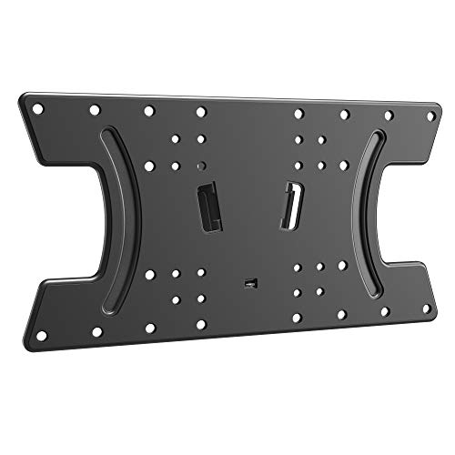 Support mural TV VESA 400x200 inclinable pour écran plat LED LCD 32 40 43 50 55 pouces