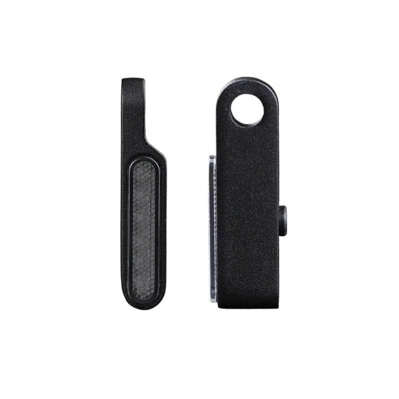 Lampe de signalisation ambre et feux clignotants pour motos custom et routières