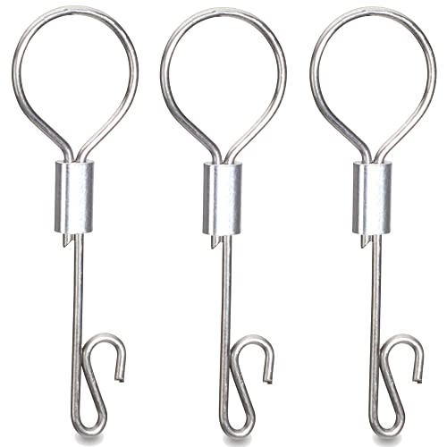 Uni Cat Köderclips für Tauwürmer zum Wallerangeln 5cm Worm Clip Cover