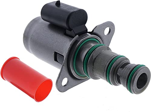 Solarhome 12V Solenoid 35T40860 Compatible with Hydraforce Muncie CS10/CS20 Series PTO Dump Truck