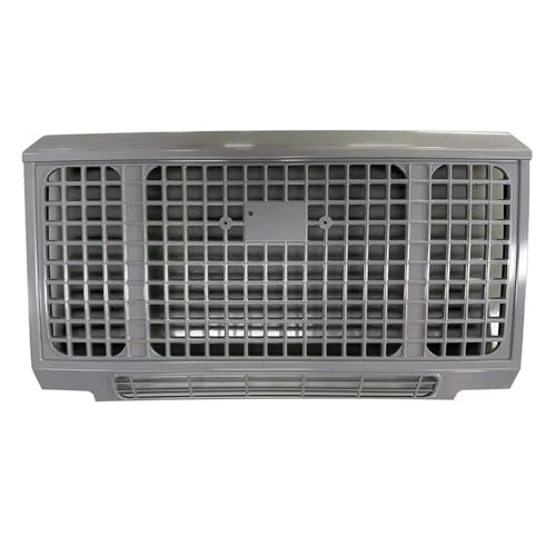 Grilles avant Land Rover Defender pour remplacer une calandre usée gris