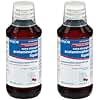 MAJOR Adult Extra Strength Liquid Acetaminophen 500mg - Helps Relieve Pain and Reduce Fevers - Aspirin Free - Cherry Flavor - 8 Fl Oz (2 Pack)