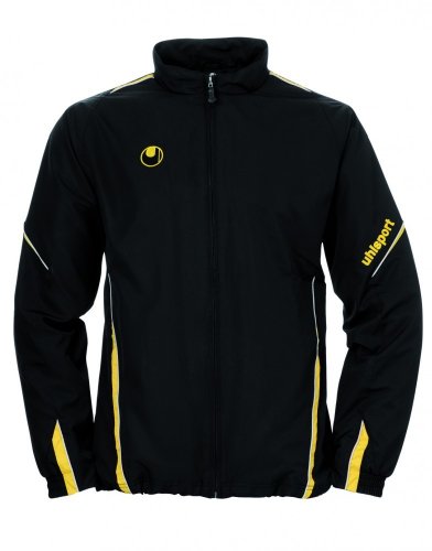 Chaqueta de fútbol sala uhlsport lista para el entrenamiento diario en pista