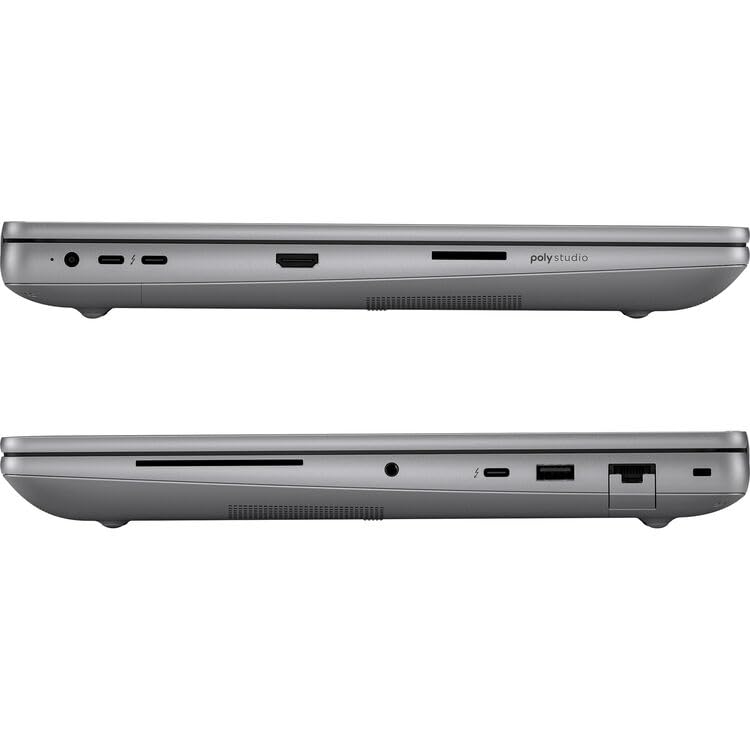 Image of HP ZBook X 16 G1i Laptop - 16 inch WUXGA 300 nits Display - Intel Core Ultra 9 285H 16-Core - 64GB - RTX 2000 Blackwell - 2TB SSD - Win11 Pro